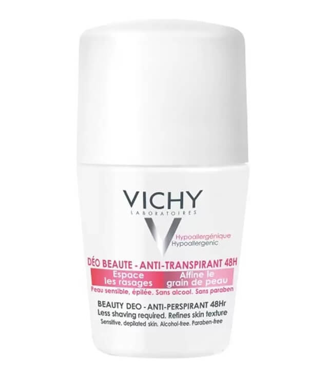 VICHY | DÉO BEAUTE - ANTI-TRANSPIRANT 48H